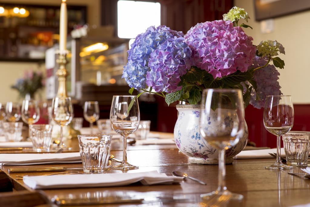 Hotel Restaurant Oortjeshekken Ooij Ngoại thất bức ảnh